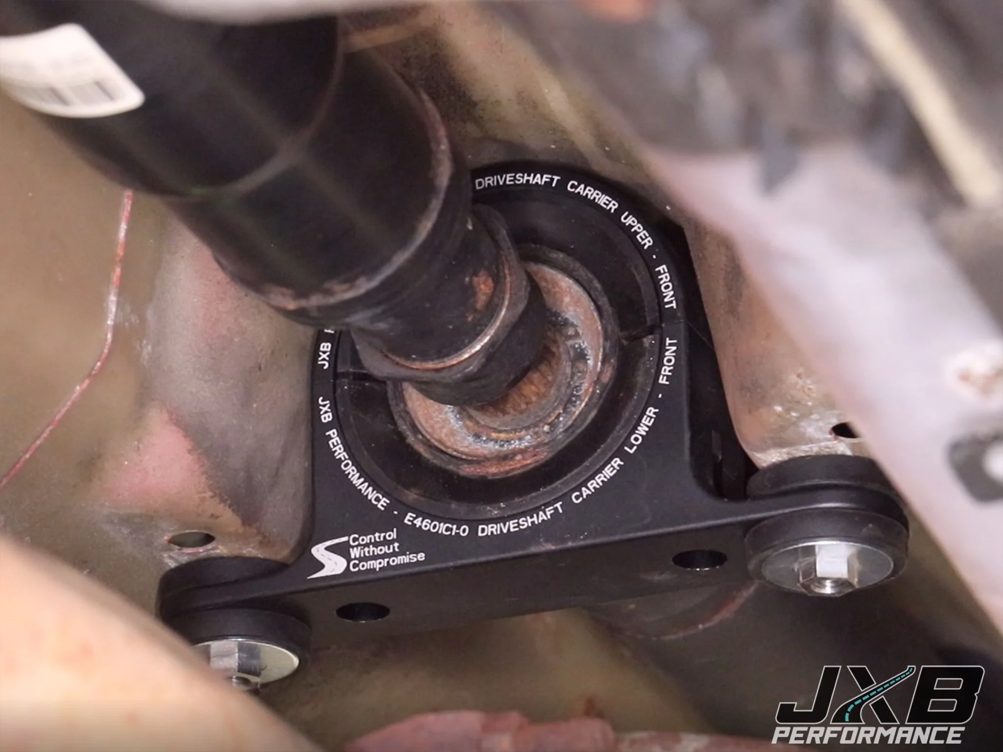 Mercedes W220 S-Class and W215/W216 CL-Class Driveshaft Center